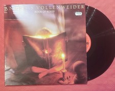 Andreas vollenweider book - andreas, of