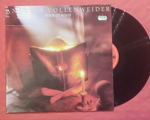 Andreas vollenweider book - book, of