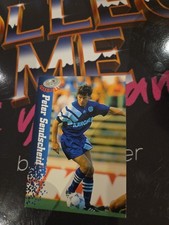 Panini Ran Cards Peter Sendscheid Fc Schalke 04 Bundesliga Trading Card 