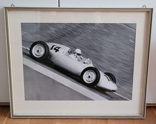 Berghe v. Trips - Avus Großer Preis v. Deutschland 1959 - Porsche 718 - ORIGINAL