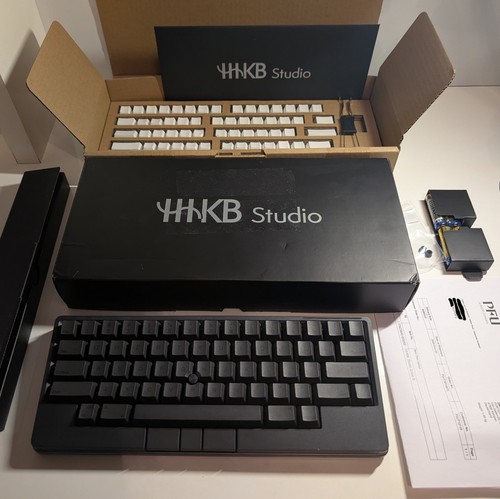 Hhkb studio happy - happy, hacking