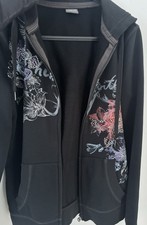 Esprit Sweat Jacke m. Kapuze