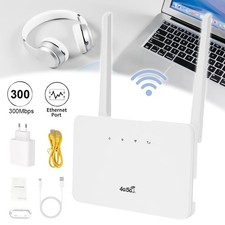 4G LTE Mobiler WLAN-Router