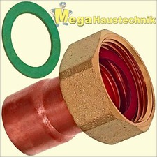 Löt-Fitting für Kupferrohr