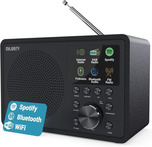 Internetradio mit dab - internetradio, dab,