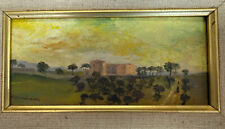 A.ZIMMERMANN , Ölgemälde 