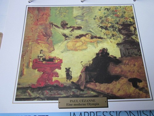 Kunstdruck impressionismus - kunstdruck,