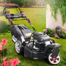 BRAST Rasenmäher Benzin 5,2kW