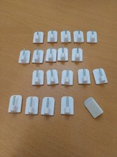 20 Klebehaken Fenster Haken