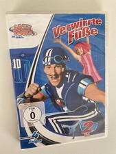 LazyTown - Vol. 2 (2013) DVD