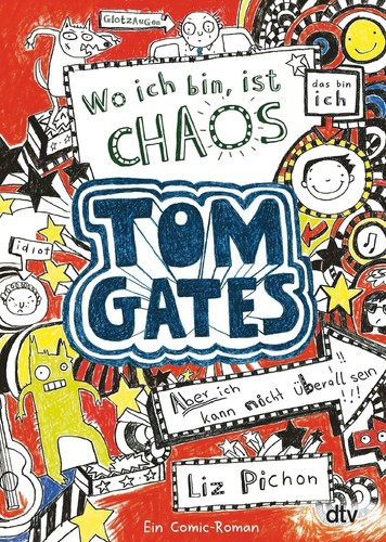 Tom gates ich bin - gates,