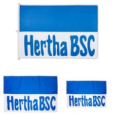 Hertha BSC Hissfahne