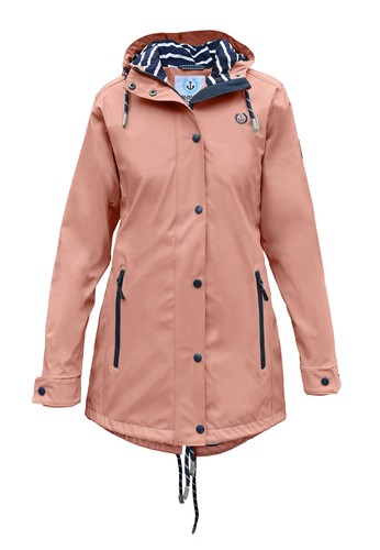 Madsea damen regenmantel - damen,