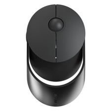 Rapoo Ralemo Air 1 Maus Bluetooth 1600 DPI Beidhändig Grau Büro Laser Technologi