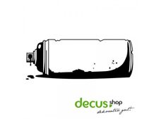 SPRAYDOSE L 2432 13x5 cm // Sticker JDM Aufkleber Frontscheibe