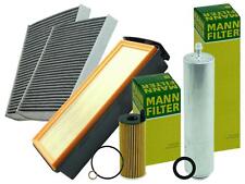 FILTERSATZ BMW 5er 530d 535d