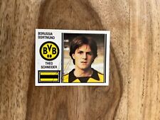 THEO SCHNEIDER BVB BORUSSIA