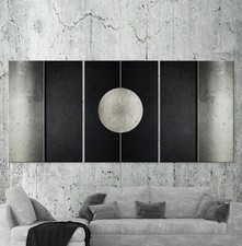 ABSTRAKT Leinwand Bild Modern