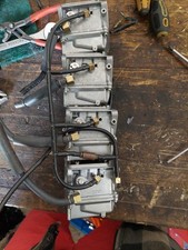 Mercury Yamaha  90 PS 4 Takt Außenborder Vergaser Carburetor Leistungssteigerung