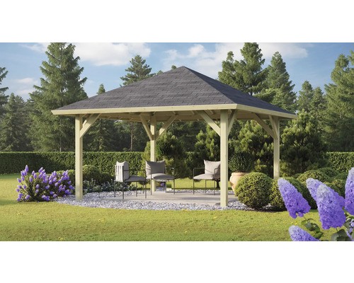 Pavillon karibu classic dannau - pavillon,