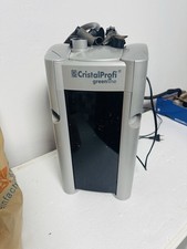 JBL CristalProfi E1501 Greenline Außenfilter, 20W, für Aquarien Bis 600L