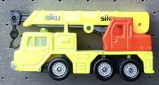 Siku 1326 - Hydraulischer Kranwagen six wheeler