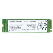 SK hynix 512 GB SSD M.2 2280 PCIe Gen4x4 NVMe