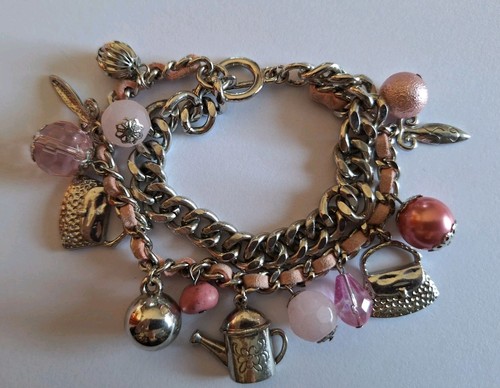 Armband charms bracelet - charms,