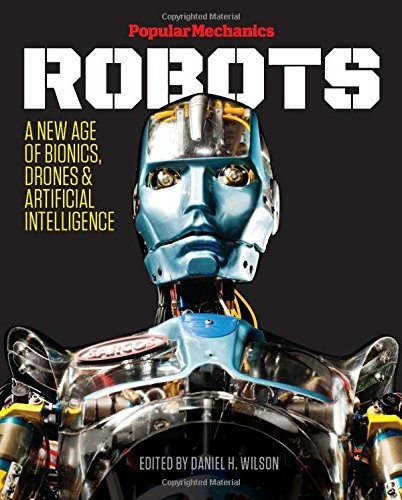 Popular mechanics robots - popular,