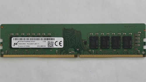 16gb micron ddr4 2400mhz - 16gb,
