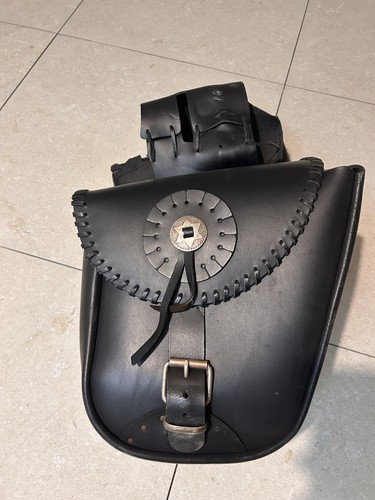Motorrad satteltaschen leder - satteltaschen,