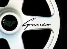 Ruf Porsche Greenster car (made in Germany)_Genf / Geneva 2010 Prospekt Brochure