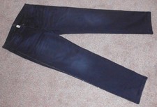 Kaum getragen! Tolle  Jeans von MAC DREAM, "Leo Chain", Gr. 44/32, blau!