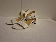 Riemen Pumps weiß Esprit 39