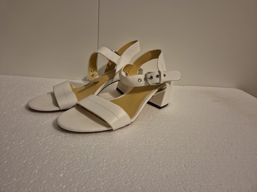 Riemen pumps weiß - weiß, esprit