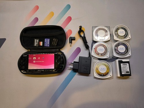 Sony play station portable psp - sony,