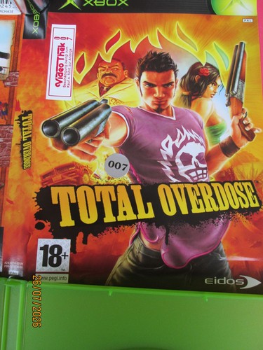 Total overdose chili mit - total,