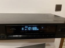 TECHNICS ST-G45A AM/FM Tuner Radio Vintage ST G 45 A  Quartz Synthesizer