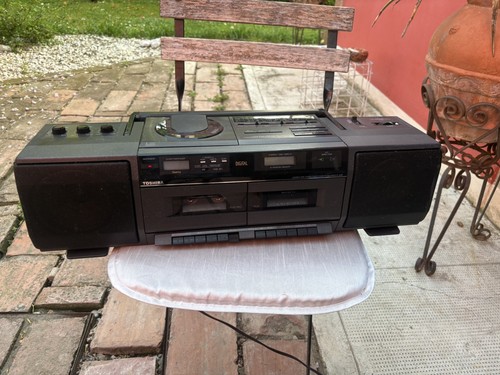 Ghettoblaster stereo radio - ghettoblaster, cd