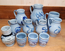 Bembel Steinzeug Weinkrug