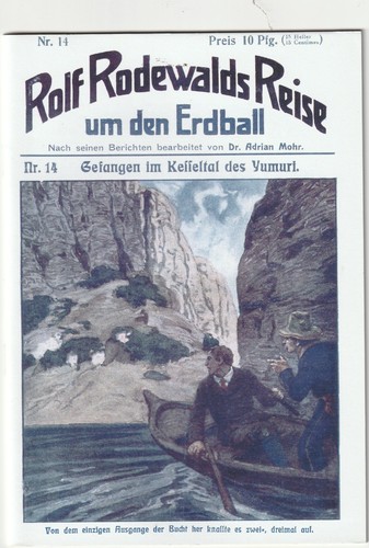 Rolf rodewalds reise den - rolf, um
