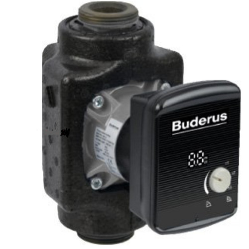 Buderus logafix bue plus - buderus,