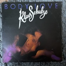 LP KLAUS SCHULZE BODY LOVE