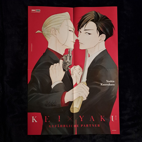 Poster kei yaku 59cm - yaku, *