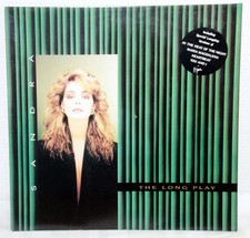 Vinyl sandra the long - 12",