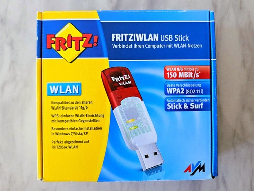 Fritz wlan usb - usb, 150