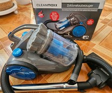 CLEANmaxx Zyklon-Staubsauger