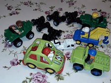 Lego Duplo Fahrzeuge 6 Autos