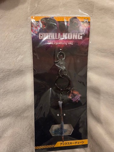 Godzilla kongthe empire axe - empire,