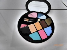 Jil Sander-Lidschatten-Palette Colour Pure in praktischer Rundbox